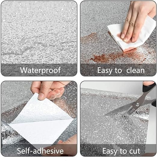 Kitchen Oil-proof Stickers Waterproof {Set of 2) 4 Metres Kitchen Oil-proof Stickers Waterproof {Set of 2) 4 Metres