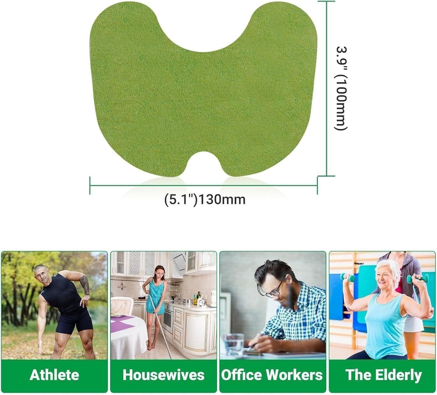 Knee Relief Kit - Set of 20 Patches Knee Relief Kit - Set of 20 Patches
