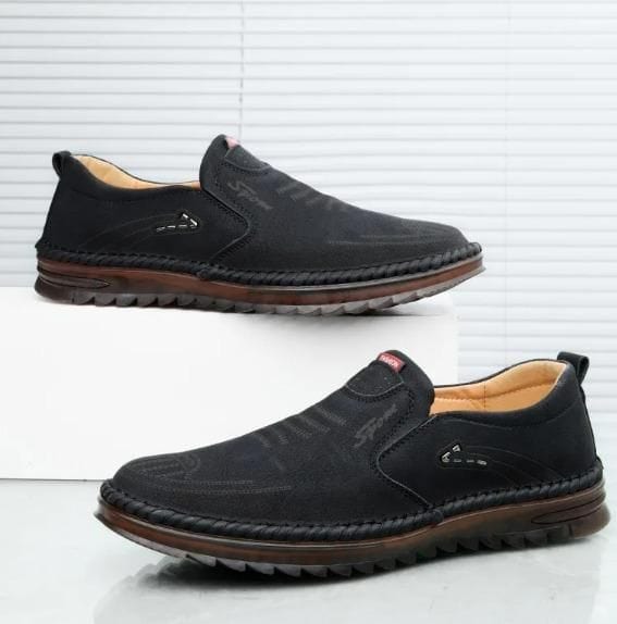 Latheris™ | Boots For Men Leather Boot Black Shoes Formal Shoe For Guys Latheris™ Signature Shoes Zaavio®