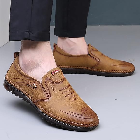Latheris™ | Boots For Men Leather Boot Black Shoes Formal Shoe For Guys Latheris™ Signature Shoes Zaavio®