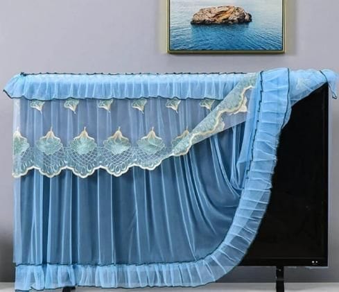Lcd Tvs Cover Television Protector Dust Tv Covers Tv Cover Designer