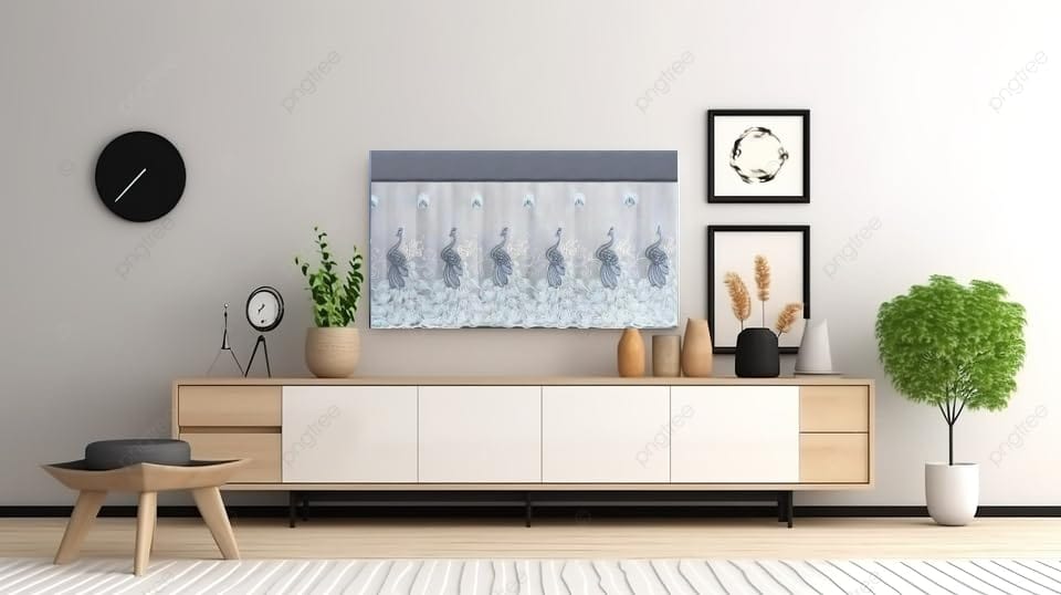 Lcd Tvs Cover Television Protector Dust Tv Covers Tv Cover Designer