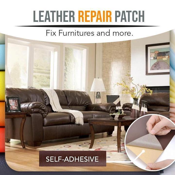 Leather Repair Patch Leather Repair Patch