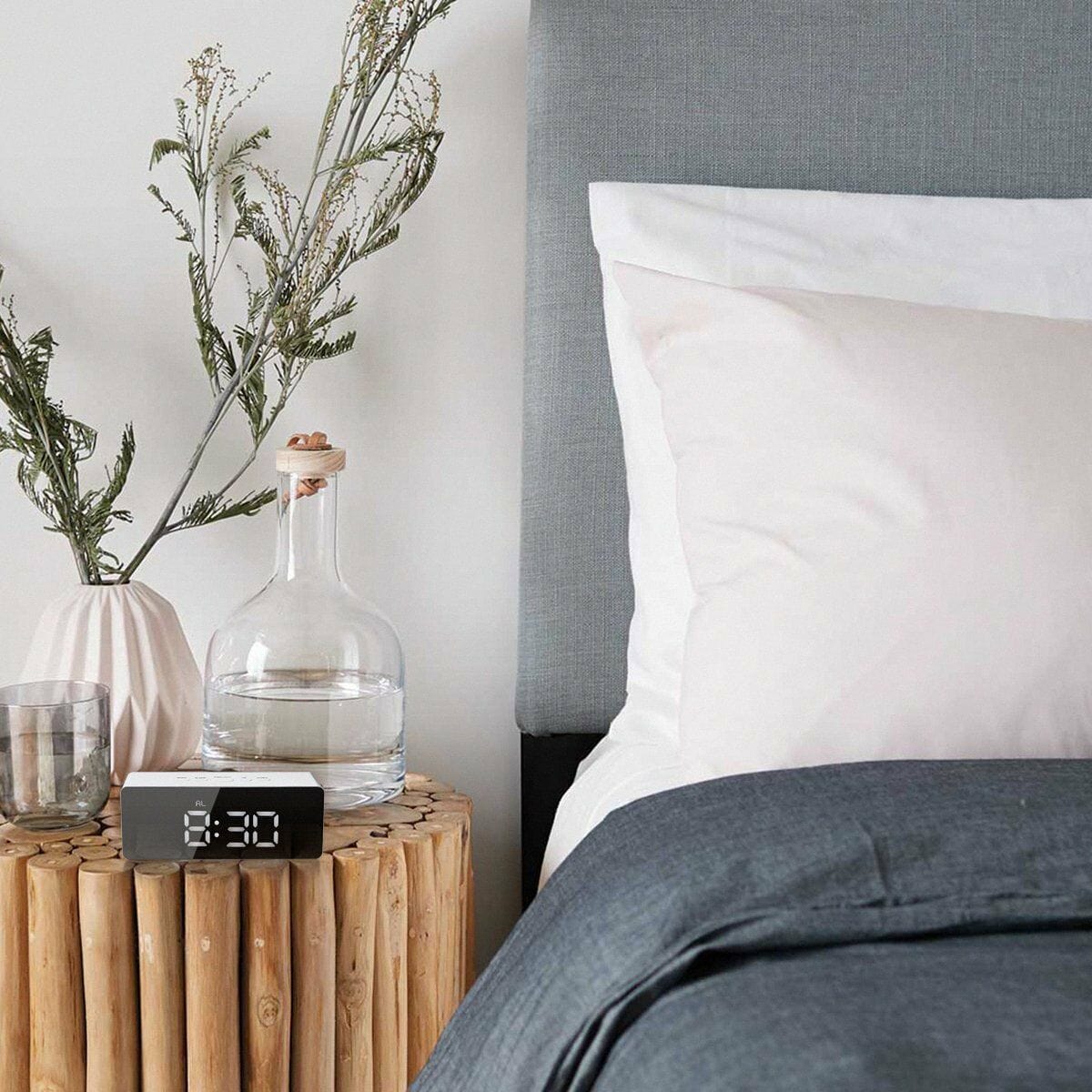 LED Alarm Clock Led Alarm Clock