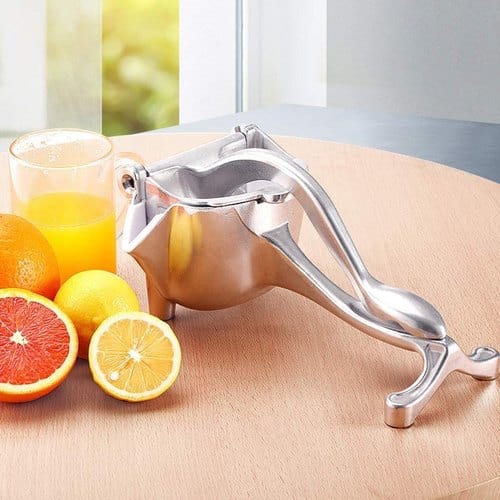 Lemon Mausami Hand Press Juicer Manual Fruit Squeezer Hand Press Juicer Fresh Fruit Juicer