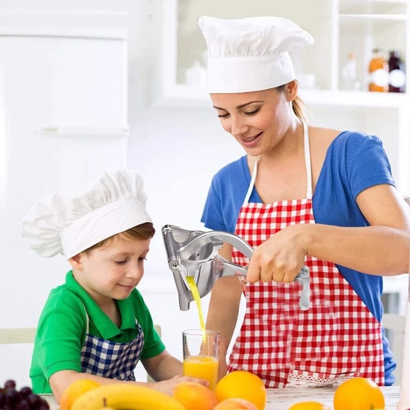 Lemon Mausami Hand Press Juicer Manual Fruit Squeezer Hand Press Juicer Fresh Fruit Juicer