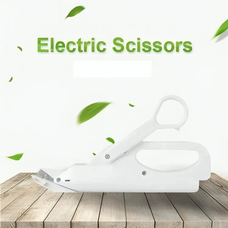 LightCutzi™ | Sewing Mini Machine Fabric Cutting Scisors Textile Cutter Lightcutzi™ Electric Scissors Sewing Machine Zaavio.co®