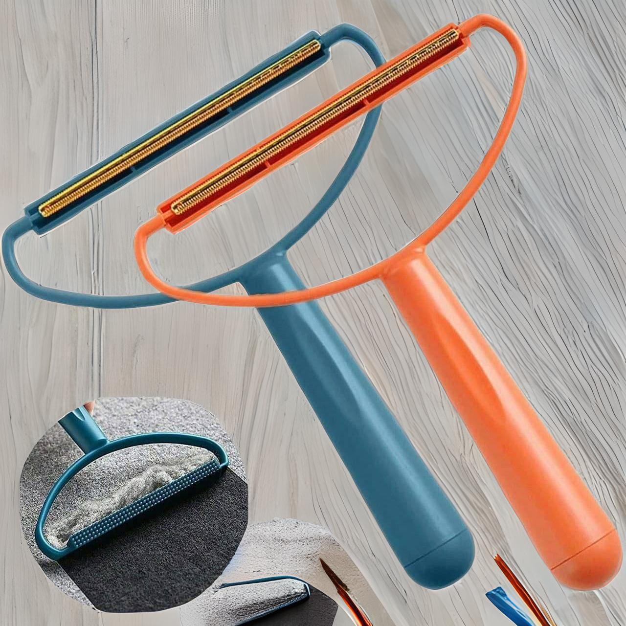 Lint Remover Roller Fabric Cloth Shaver - Portable Lint Remover (Buy 1 Get 1 Free) Portable Lint Remover