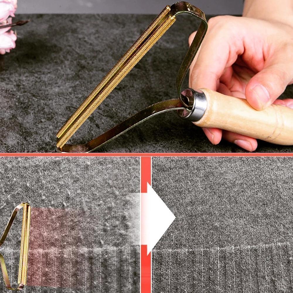Lint Remover Roller Fabric Cloth Shaver - Portable Lint Remover (Buy 1 Get 1 Free) Portable Lint Remover