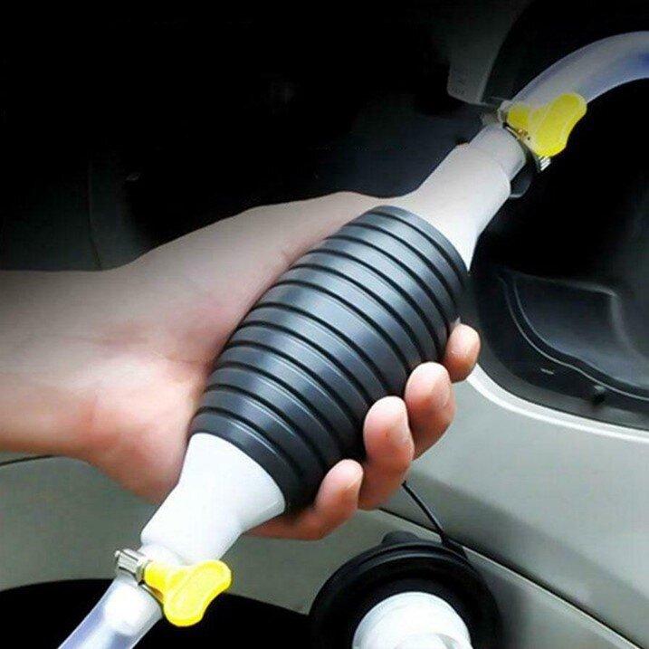 Liquid Transfer Pump | Oil Diesel Water Transfer Pipe Liquid Transfer Pump