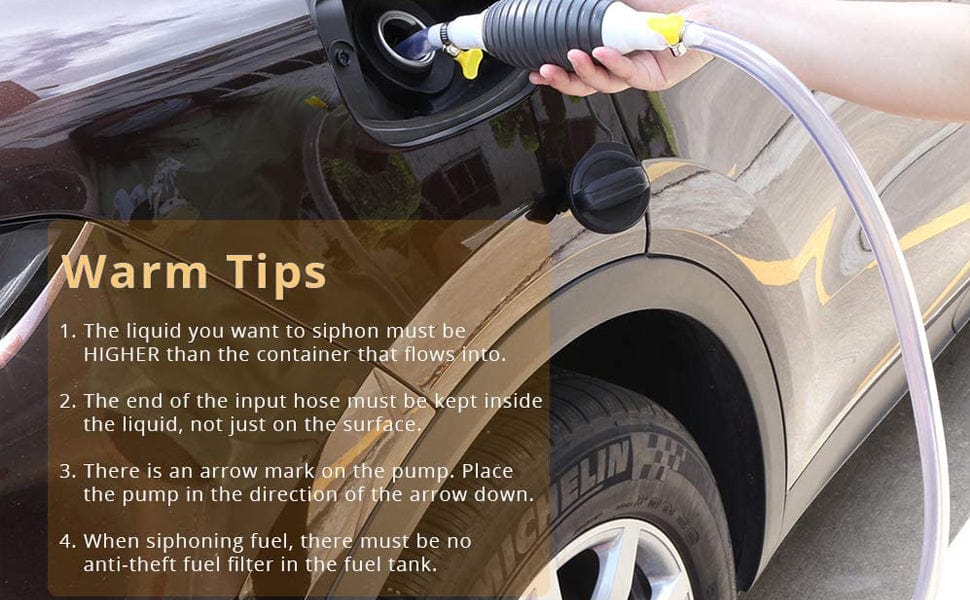 Liquid Transfer Pump | Oil Diesel Water Transfer Pipe Liquid Transfer Pump