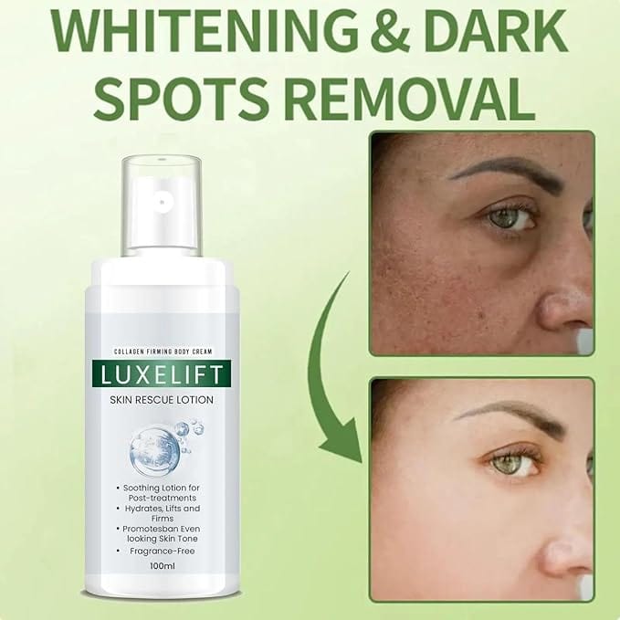 Luxelift™ (Pack of 2) | Skin Firming Collagen Cream Moisturiser Body Lotion Pack of 2 Luxelift™ Collagen Firming Body Cream (Pack of 2) Zaavio®