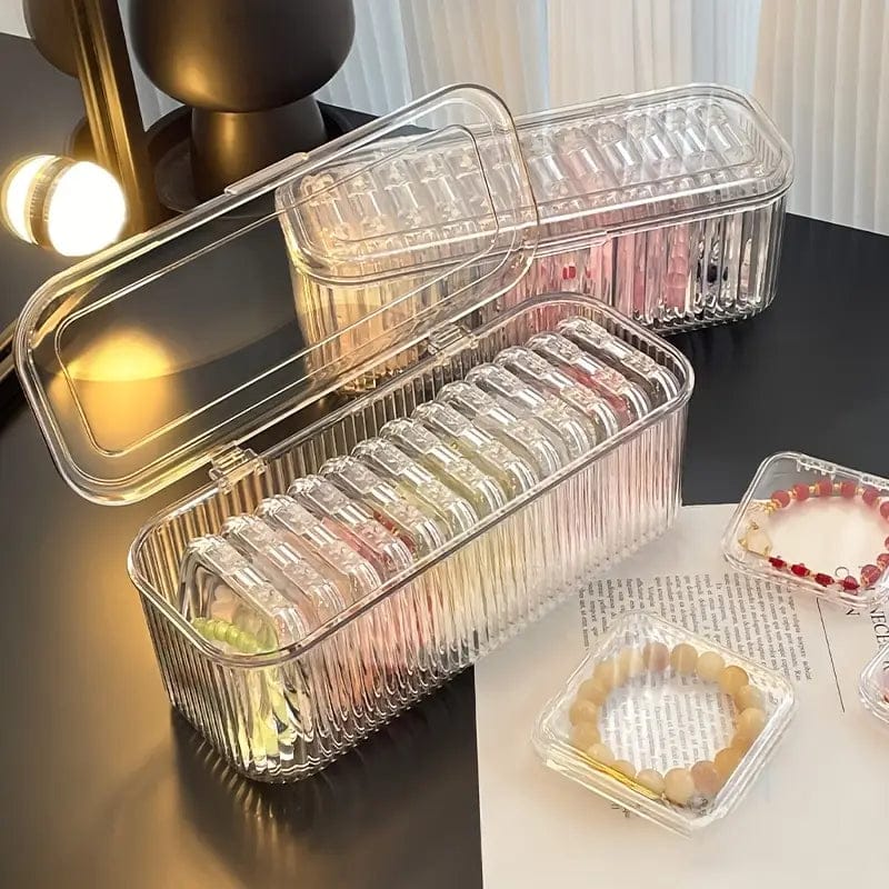 Luxury Acrylic Jewellery Organizer Luxury Acrylic Jewellery Organizer