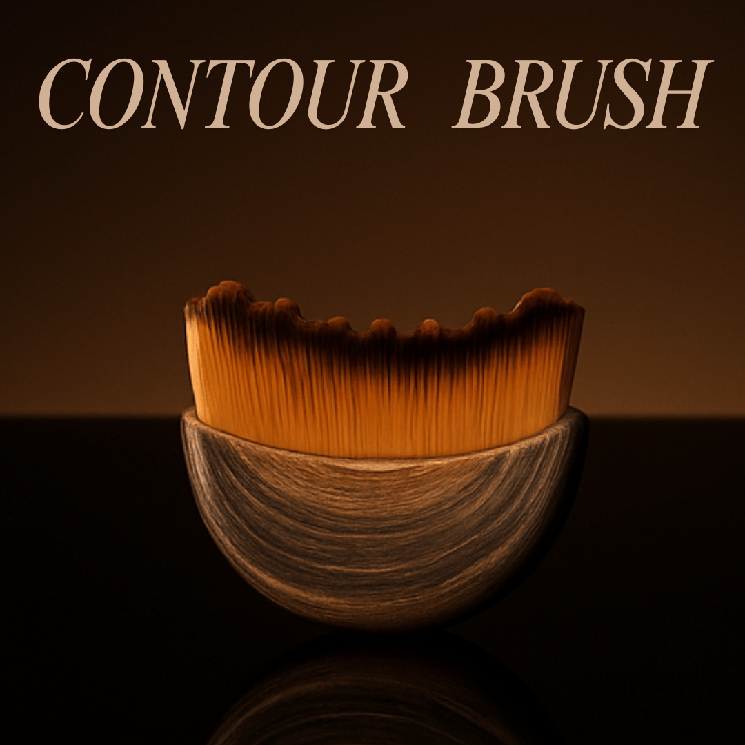 Lymphatic Contour Face Brush| Skincare Products Face Brush Facial Cleansing Brush Soft Skin Lymphatic Contour Face Brush
