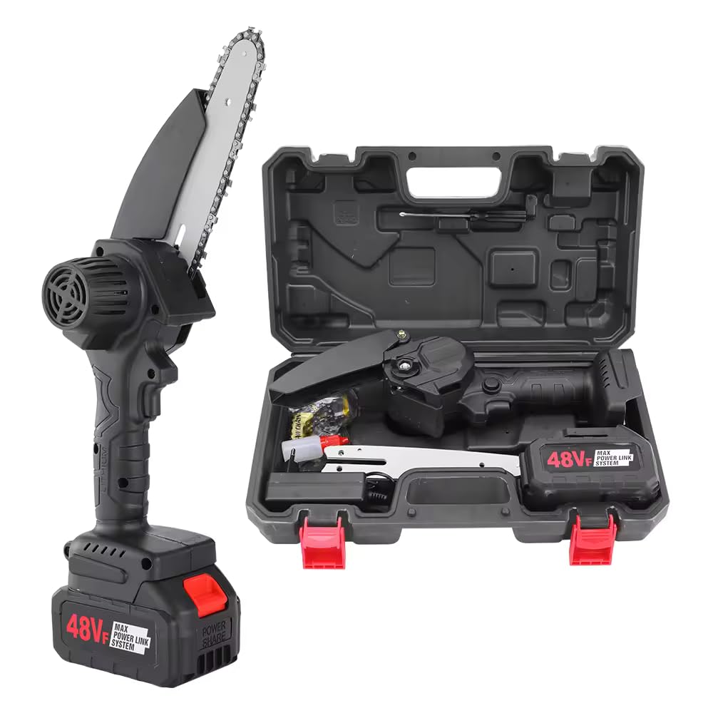 Cordless Mini Chainsaw