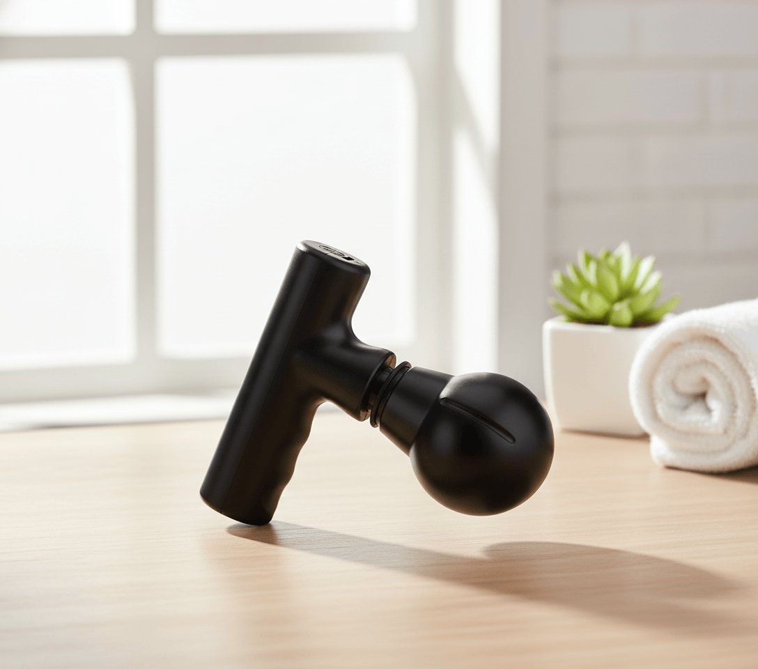 Mini Fascial Gun Deep Muscle Massager