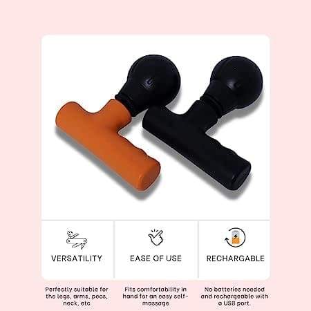 Mini Fascial Gun Deep Muscle Massager