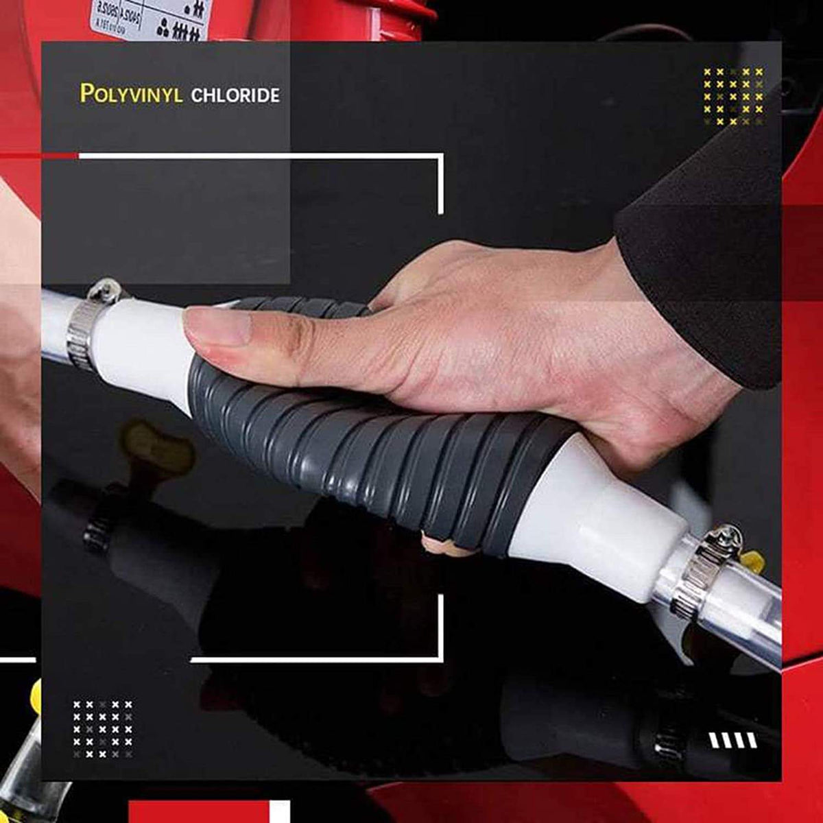 Petrofloxi Liquid Transfer Pump