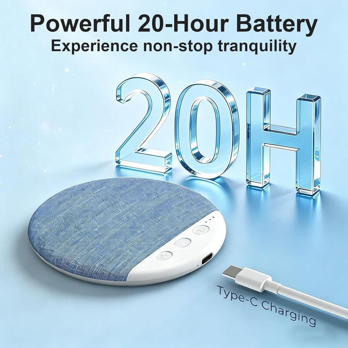 Bluetooth Pillow Speaker