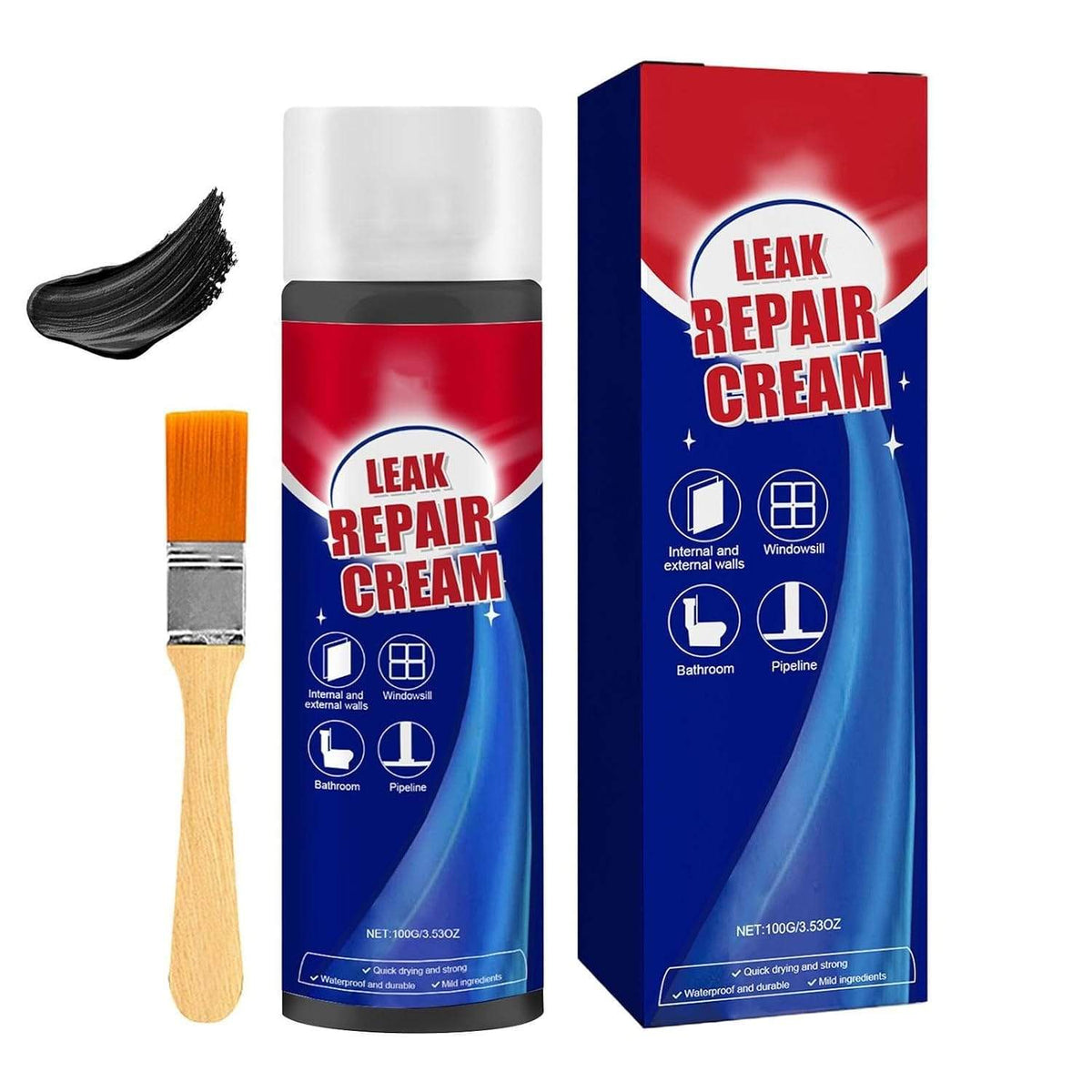 Sealovixo Instant Leak Repair Spray