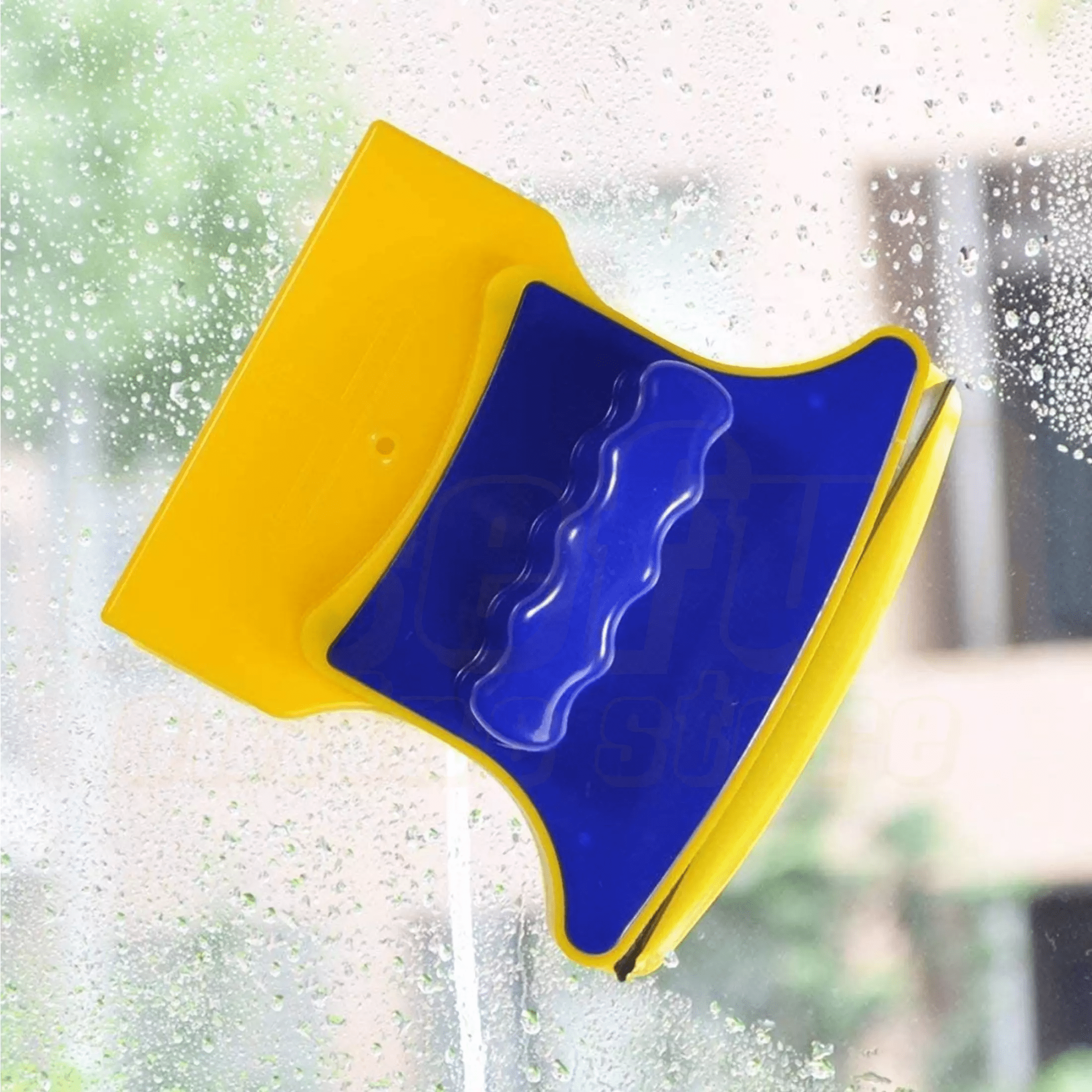 Magnetic Double Sided Window Glass Cleaner Tool Window Cleaner Magnetic Double Sided Window Cleaner