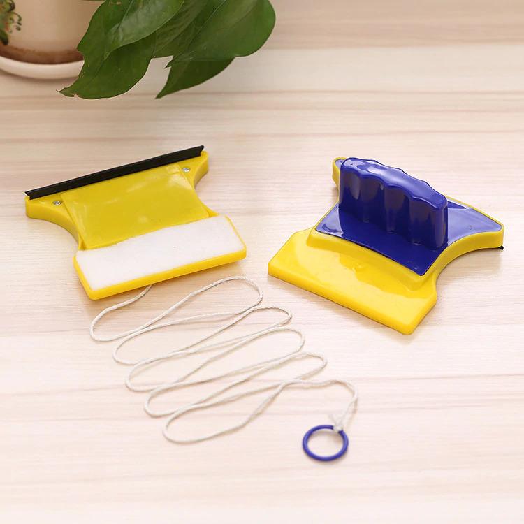 Magnetic Double Sided Window Glass Cleaner Tool Window Cleaner Magnetic Double Sided Window Cleaner