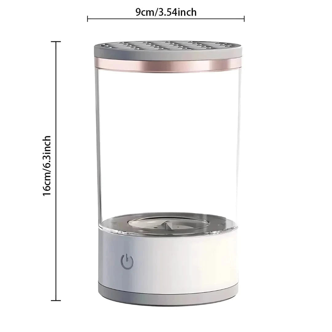 Make Up Cosmetic Brush Makeup Electric Cleaner 3 in 1 Electric Make Up Brush Cleaner