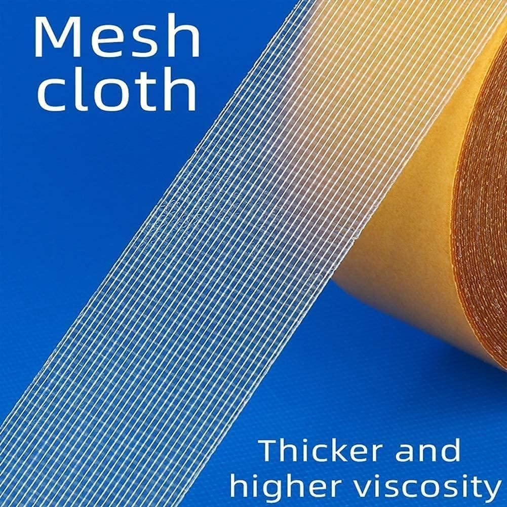 Masking Tape Double Sided Adhesive Tape Flexing Tape Cloth - Double Sided Carpet Tape StayStick™ Double Sided Adhesive Tape Zaavio.co®