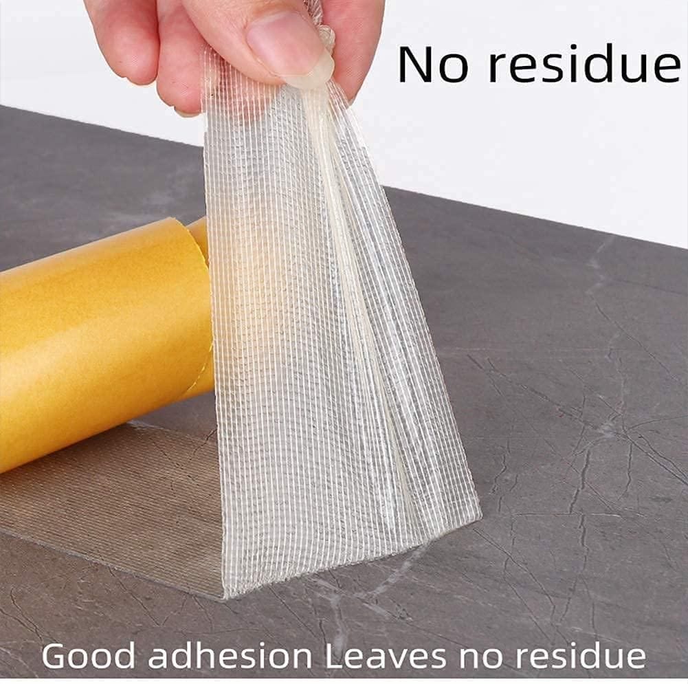 Masking Tape Double Sided Adhesive Tape Flexing Tape Cloth - Double Sided Carpet Tape StayStick™ Double Sided Adhesive Tape Zaavio.co®