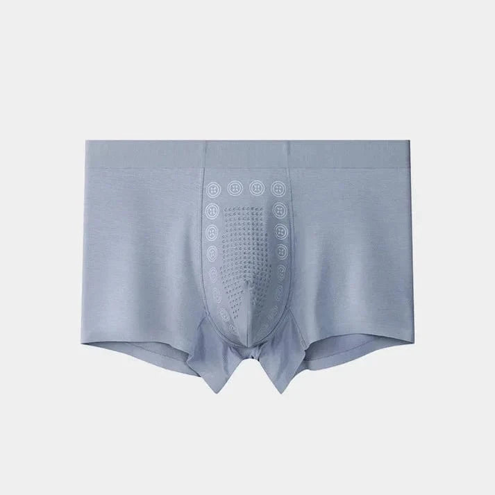 Men's Ice Silk Briefs Boxers (Pack of 3) Men's Ice Silk Briefs Boxers (Pack of 3) Zaavio.co®