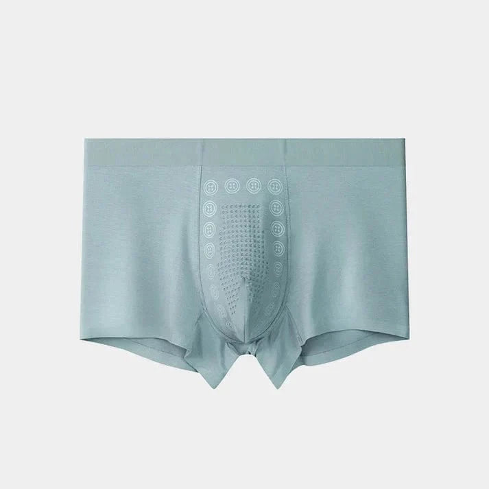Men's Ice Silk Briefs Boxers (Pack of 3) Men's Ice Silk Briefs Boxers (Pack of 3) Zaavio.co®