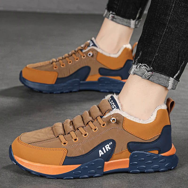 Men's Korean High Top Casual Shoes 6 Men's Korean High Top Casual Shoes