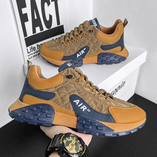Men's Korean High Top Casual Shoes 7 Men's Korean High Top Casual Shoes
