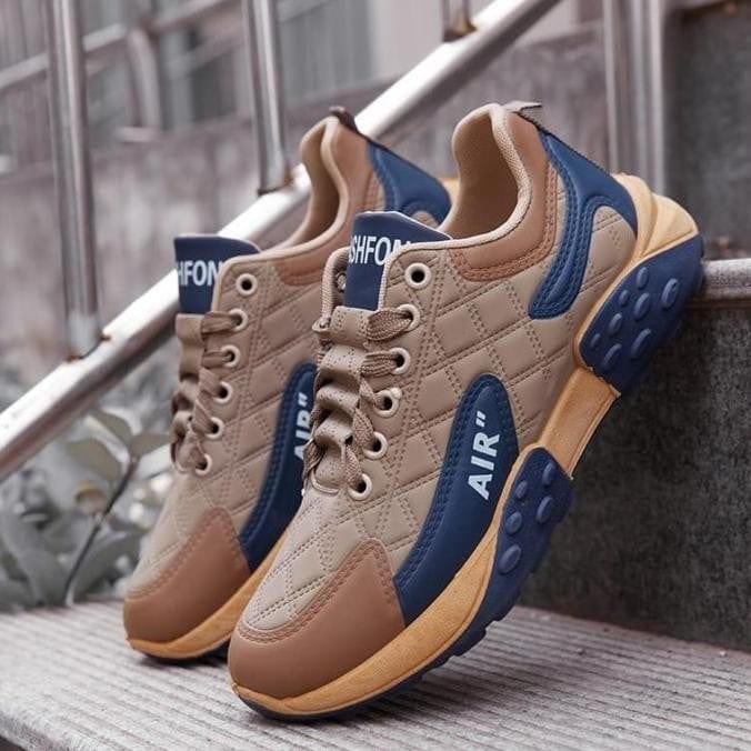 Men's Korean High Top Casual Shoes 8 Men's Korean High Top Casual Shoes