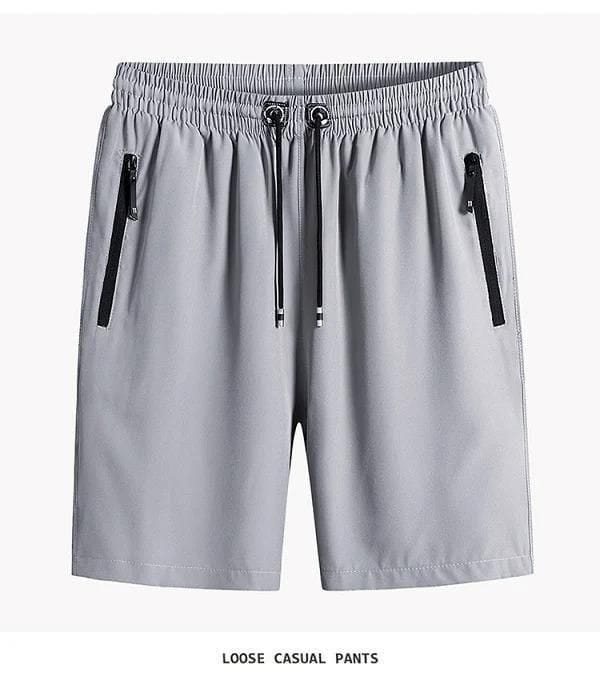 Men's Stretchable Cotton Shorts (Set of 3) Men's Stretchable Cotton Shorts (Set of 3)