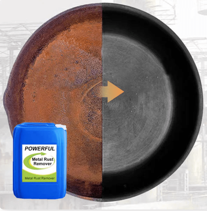 Metal Rust Remover🔥BUY 1 GET 1 FREE🔥 Metal Rust Remover🔥BUY 1 GET 1 FREE🔥 Zaavio.co®