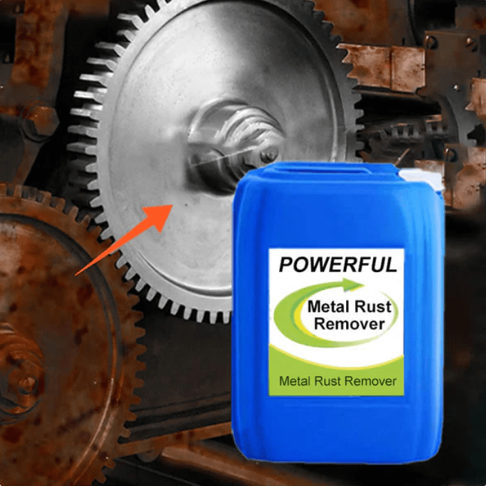 Metal Rust Remover🔥BUY 1 GET 1 FREE🔥 Metal Rust Remover🔥BUY 1 GET 1 FREE🔥 Zaavio.co®