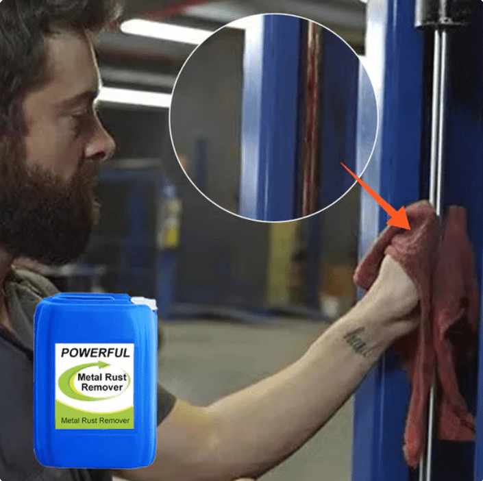 Metal Rust Remover🔥BUY 1 GET 1 FREE🔥 Metal Rust Remover🔥BUY 1 GET 1 FREE🔥 Zaavio.co®