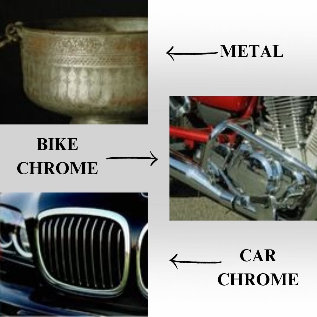Metal Steel Polish Liquid Cleaner Chrome Polisher Stainless Clean  - Chrome And Metal Cleaner  Chrome And Metal Cleaner