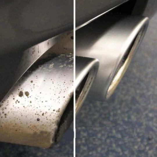 Metal Steel Polish Liquid Cleaner Chrome Polisher Stainless Clean  - Chrome And Metal Cleaner  Chrome And Metal Cleaner