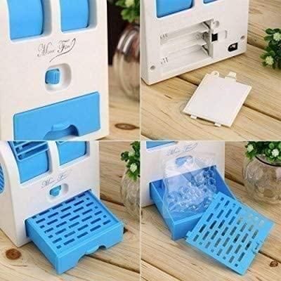 Mini Portable Air Cooler Small AC Cooler For Room USB Large Mini Portable Air Cooler