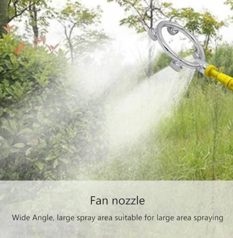 MistBoxio™ | Water Pressure Sprinkle High Pressure Water Nozzle Spray MistBoxio™ High Pressure Water Nozzle Spray Zaavio.co®