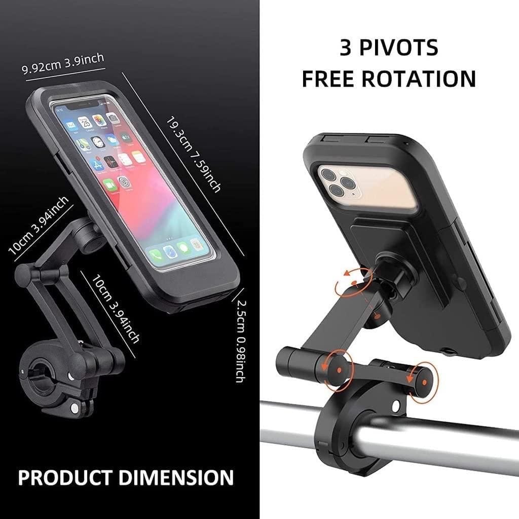 Mobile Holder For Bike Phone Holder On Bike Bicycle Bike Phone Holder