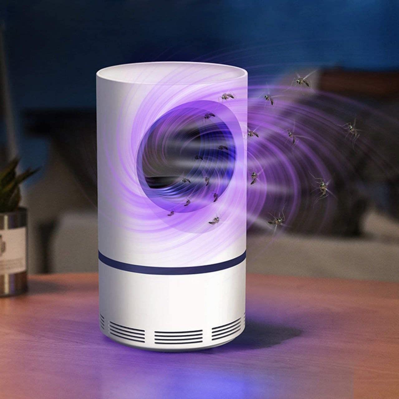 Mosquito Repeller Machine | Mosquito Repeller Lamp Insect Trap Machine For Home Mosquito Repeller Machine