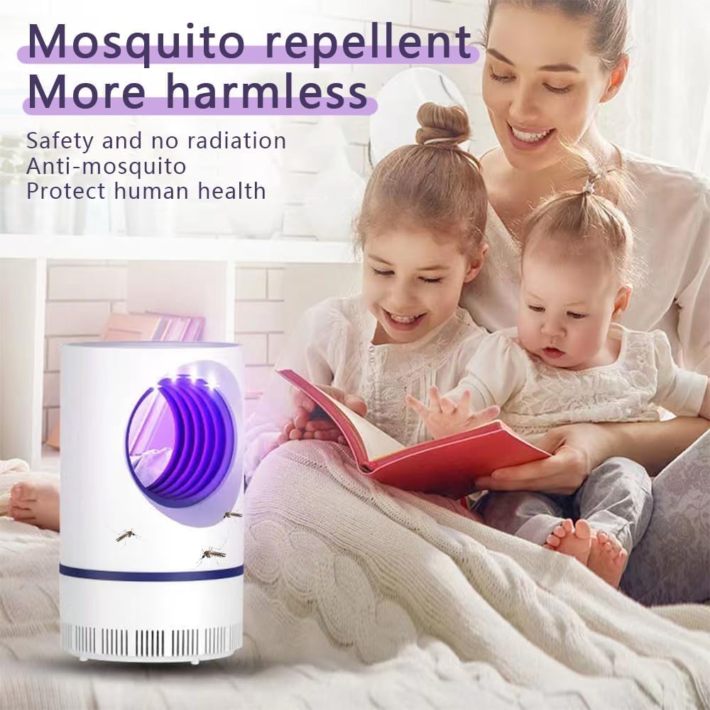 Mosquito Repeller Machine | Mosquito Repeller Lamp Insect Trap Machine For Home Mosquito Repeller Machine