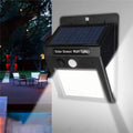Solar Motion Sensor Outdoor Led Light - Image 1