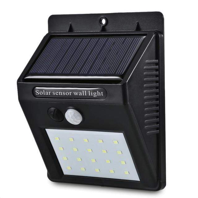 Solar Motion Sensor Outdoor Led Light - Image 9