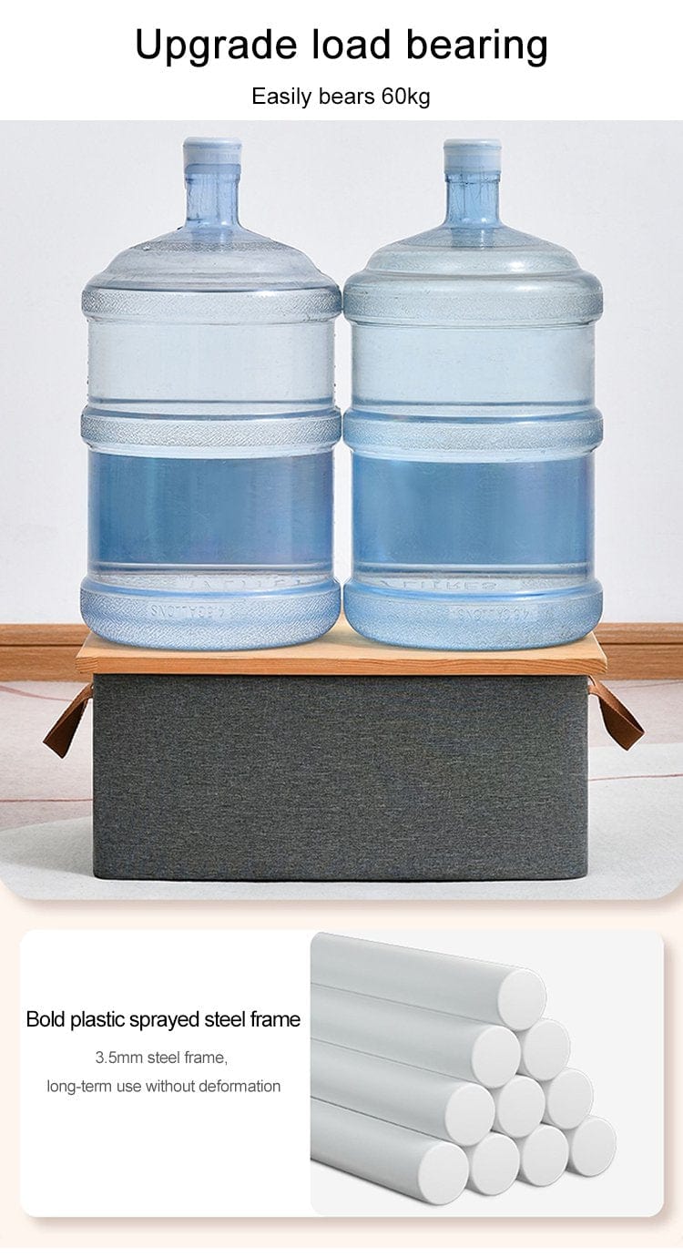 Multi-functional Folding Wardrobe (Set of 2) Multi-functional Folding Wardrobe (Set of 2)