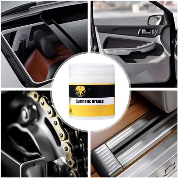 Multi-purpose Automotive Grease Lubricant | Lubricant Gel Oil For Gears Grease Oils Lubricants Multi-purpose Automotive Grease Lubricant with brush