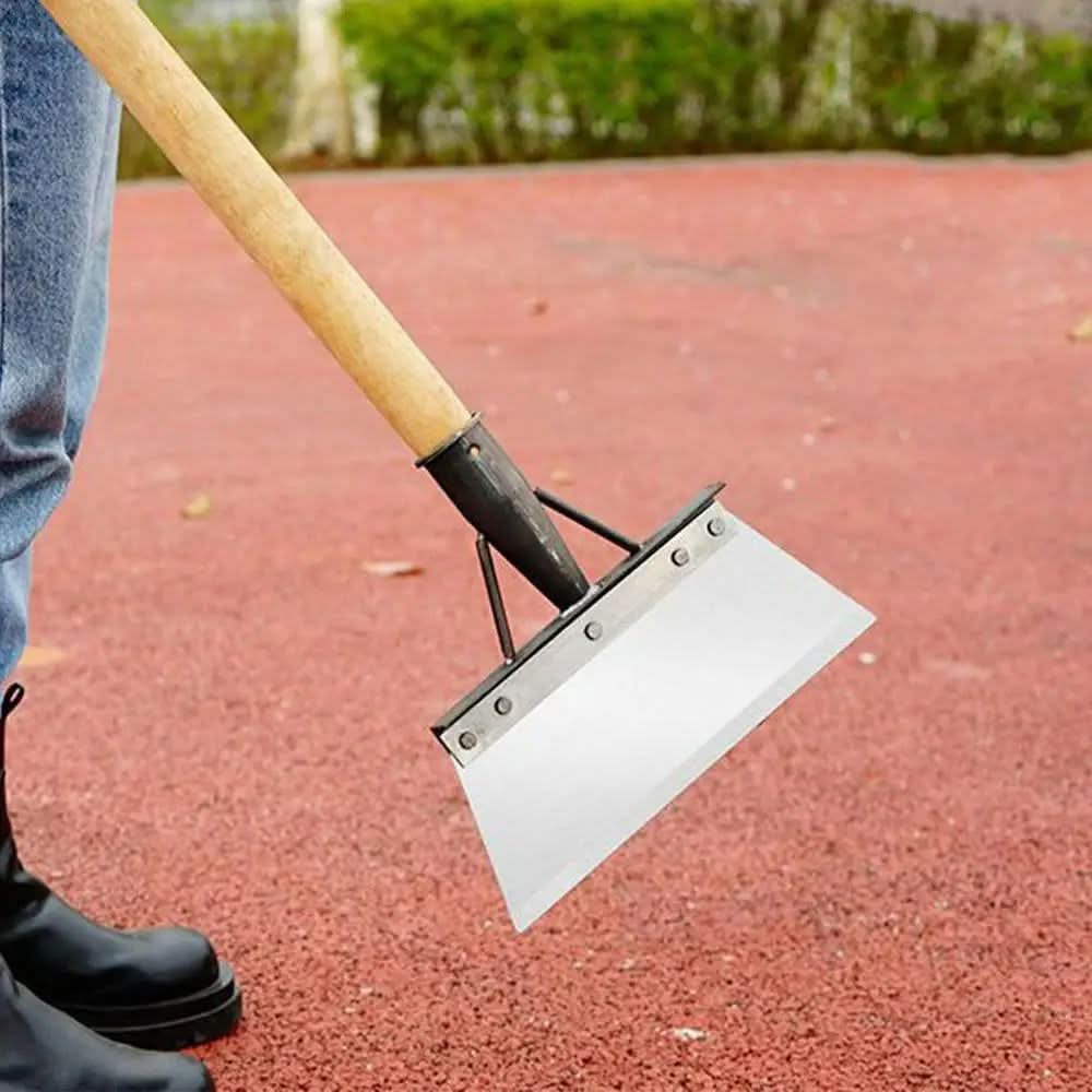 Multifunction Deep Cleaning Shovel | Gardening Tools Spade Tool Weed Removal Garden Hoe Shovel Multifunction Deep Cleaning Shovel